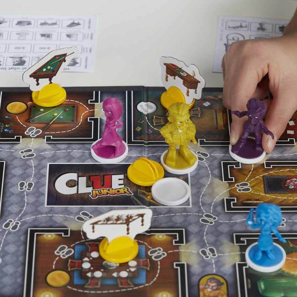 Cluedo Junior