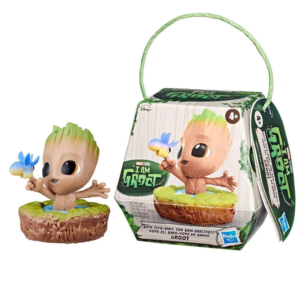 Marvel Guardians Of The Galaxy Groot Koleksiyon Figürü