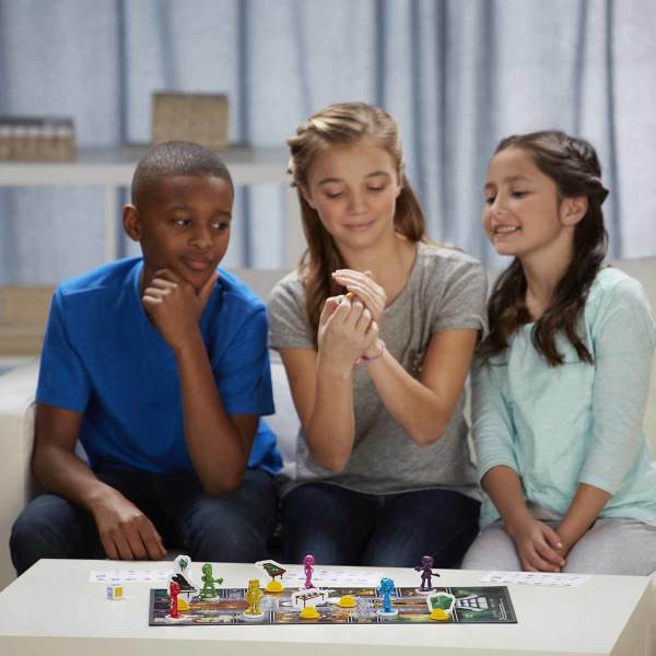 Cluedo Junior