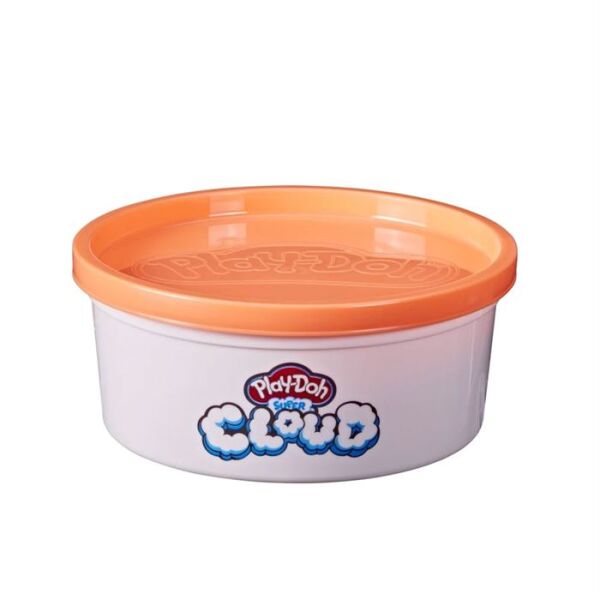 Play-Doh Slime Süper Cloud Bulut Hamur F3281 safran