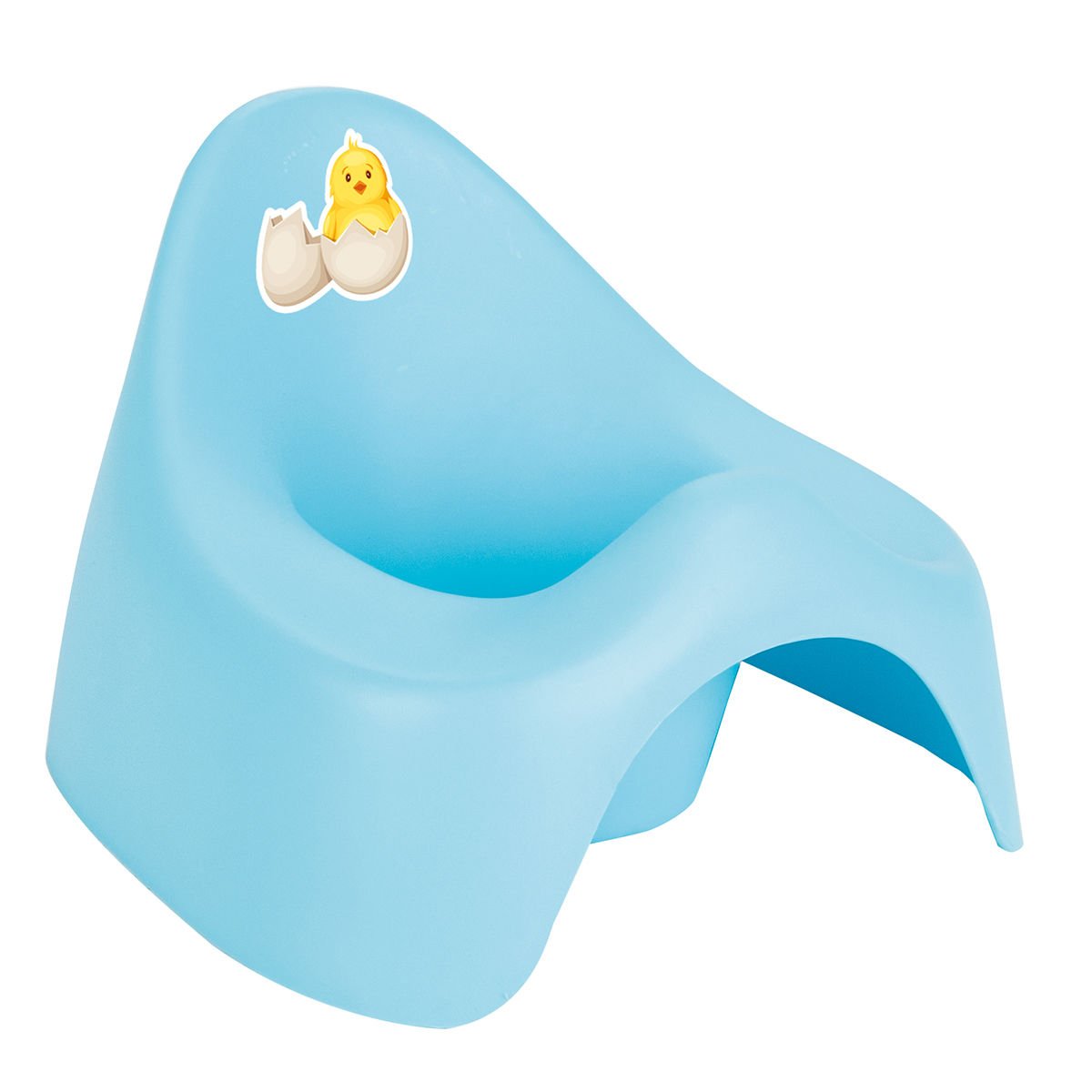 Civciv Oturak Mavi (07-509)