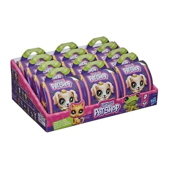 Littlest Pet Shop Miniş Sürpriz Paket