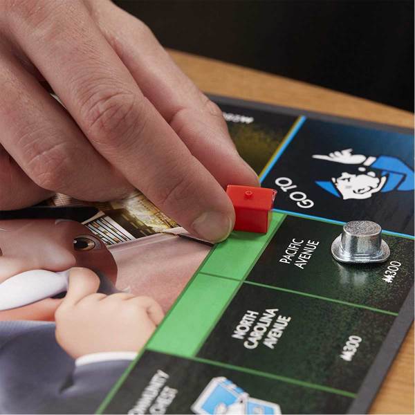 Monopoly Cheaters Edition