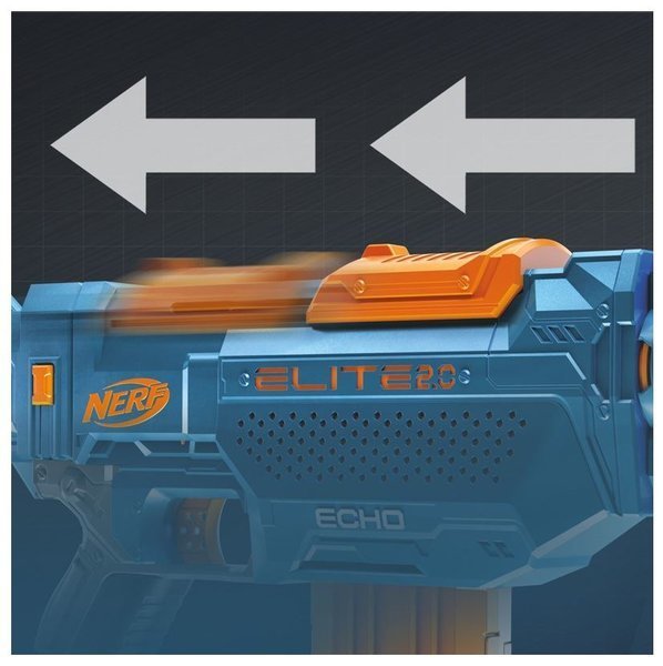 Nerf Elite 2.0 Echo CS-10