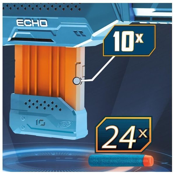 Nerf Elite 2.0 Echo CS-10