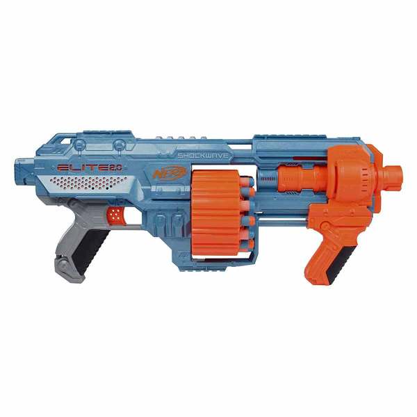 Nerf Elite 2.0 Shockwave RD-15