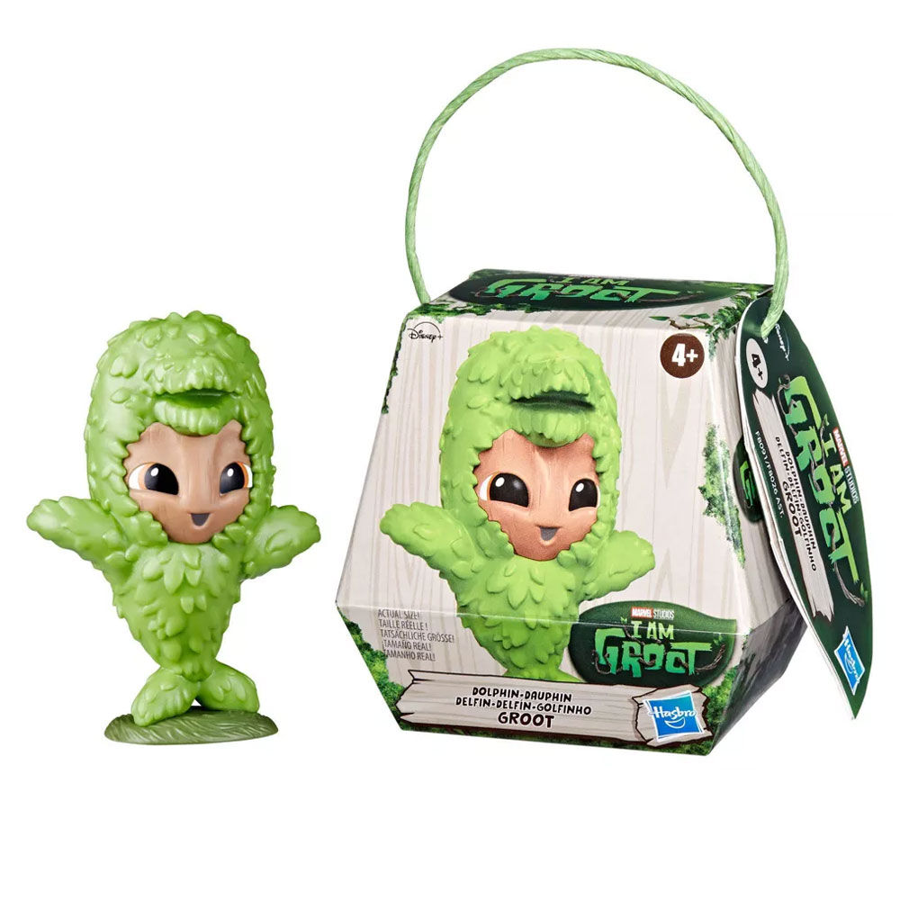 Marvel Guardians Of The Galaxy Groot Koleksiyon Figürü F8026 Dolphin