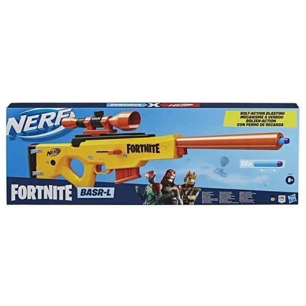 Nerf Fortnite BASR-L