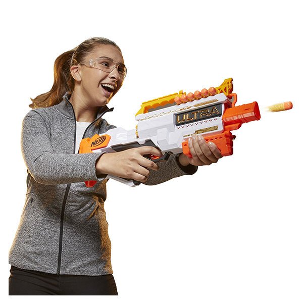 Nerf Ultra Dorado