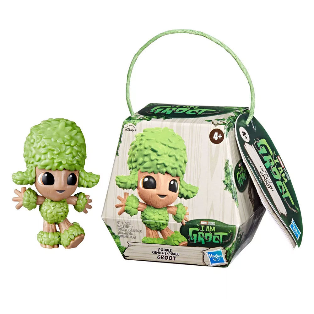 Marvel Guardians Of The Galaxy Groot Koleksiyon Figürü F8026 Poodle
