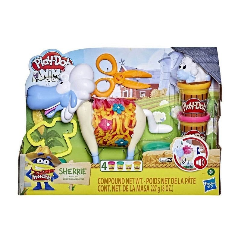 Play-Doh Çılgın Koyun