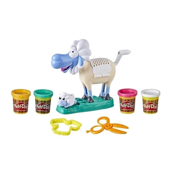 Play-Doh Çılgın Koyun