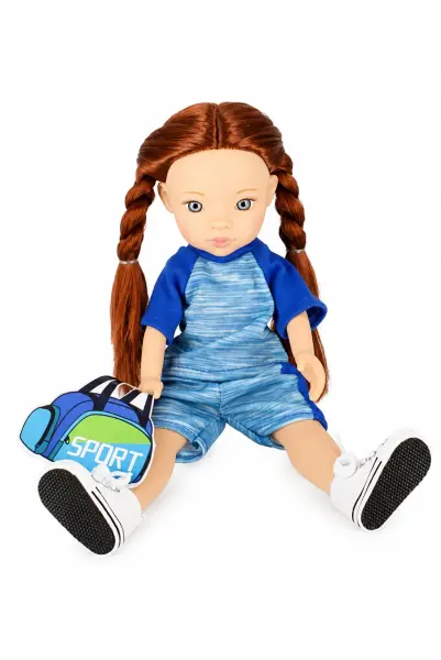 Minkie Spor Şıklık 33 cm