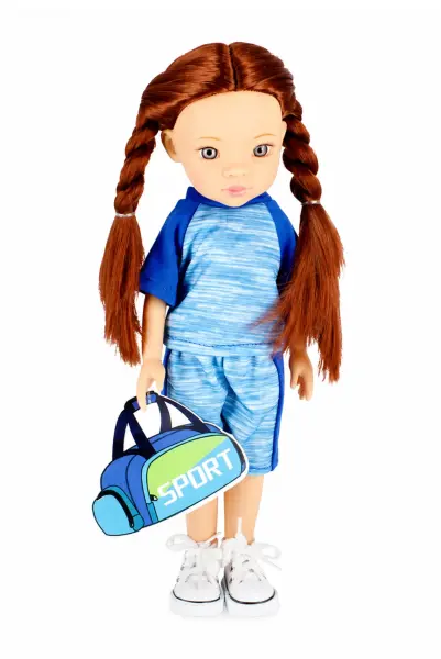 Minkie Spor Şıklık 33 cm