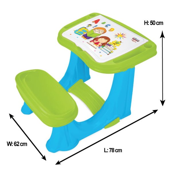 Handy Çalışma Sırası Mavi (03-433)