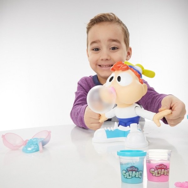 Play-Doh Slime Sakızsever Charlie Oyun Seti