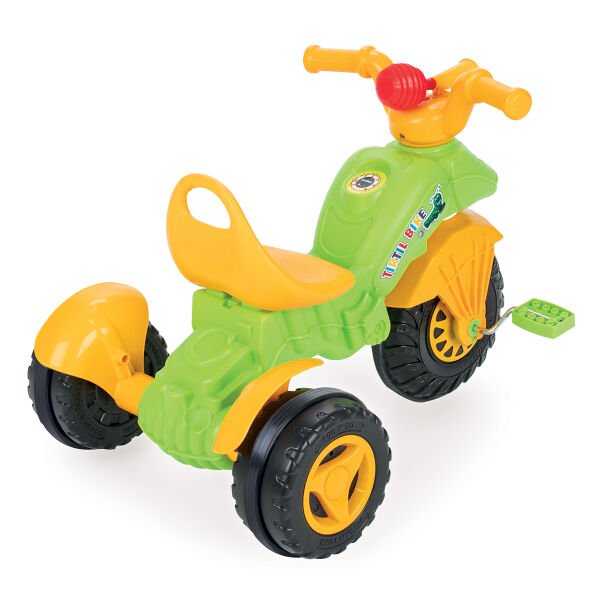 Tırtıl Bisiklet Yeşil (07-163)