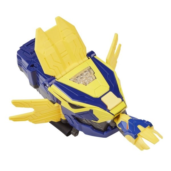 Power Rangers Beast Morphers Elektronik Beast-X King Dönüştürücü