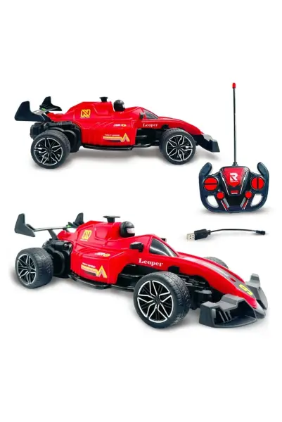 Uzaktan Kumandalı F1 Araç