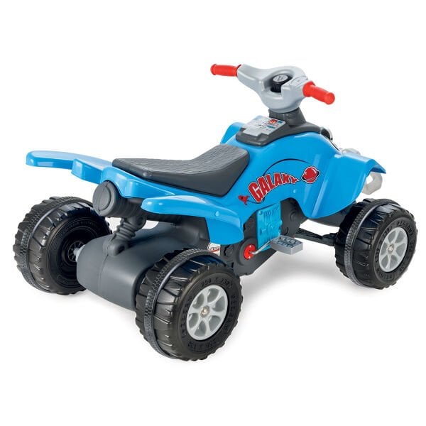 Galaxy Pedallı Atv Mavi (07-292)