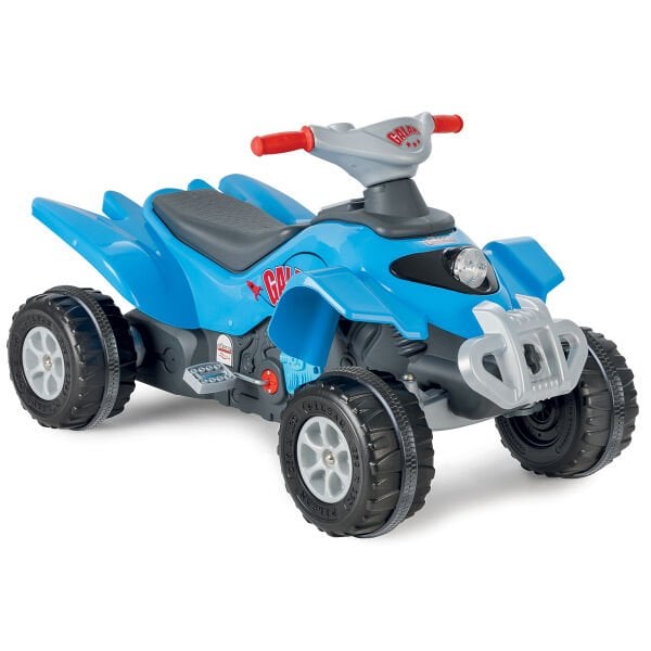 Galaxy Pedallı Atv Mavi (07-292)