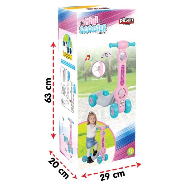 Mini Scooter
