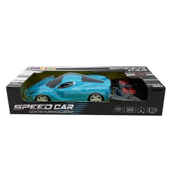GoKidy Speed Car Uzaktan Kumandalı Araba 1:24