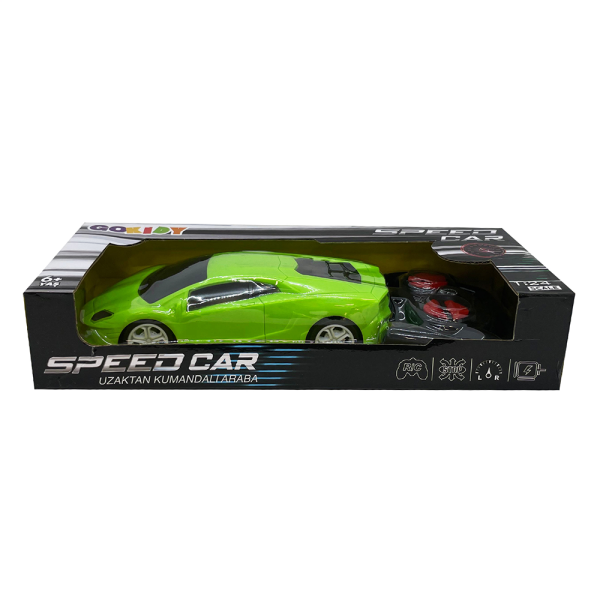 GoKidy Speed Car Uzaktan Kumandalı Araba 1:24