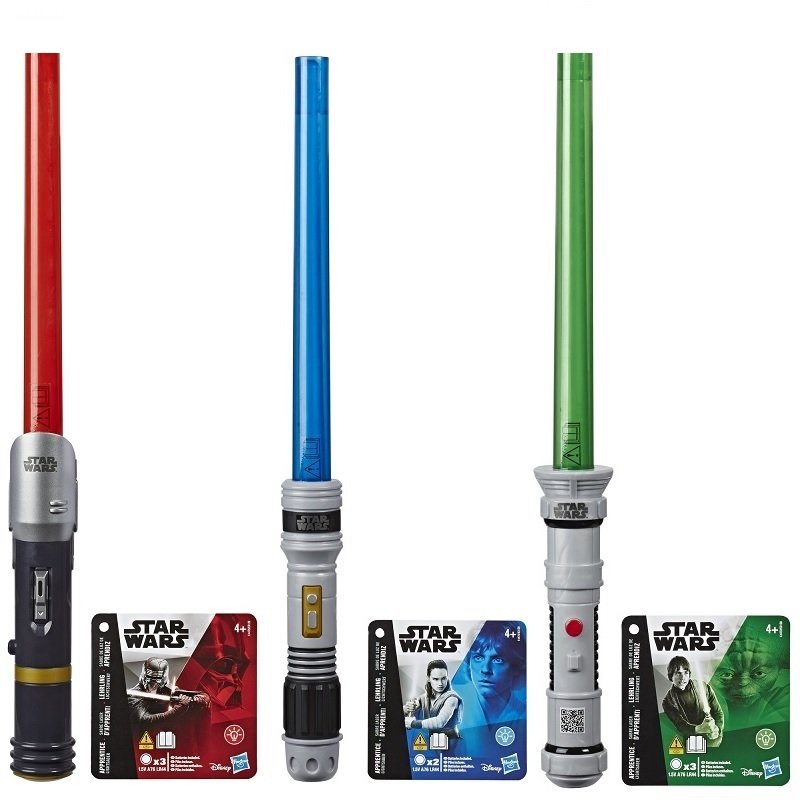Star Wars Lightsaber Academy Işın Kılıcı | Oyuncaklar Şehri