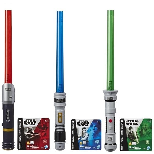 Star Wars Lightsaber Academy Işın Kılıcı