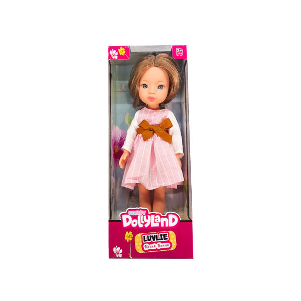 Dollyland Luvlie Küçük Hanım 33 cm