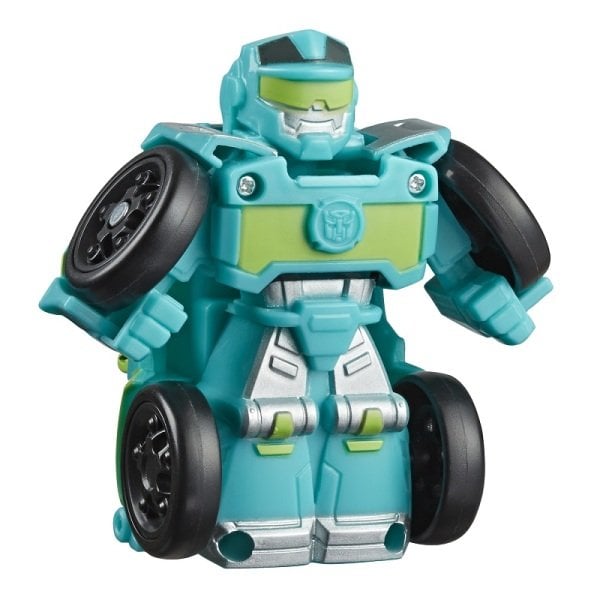 Transformers Rescue Bots Mini Robot Yarışçılar Whirl
