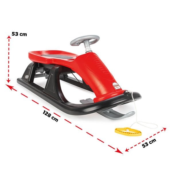 Süper Kızak Mavi (06-168)