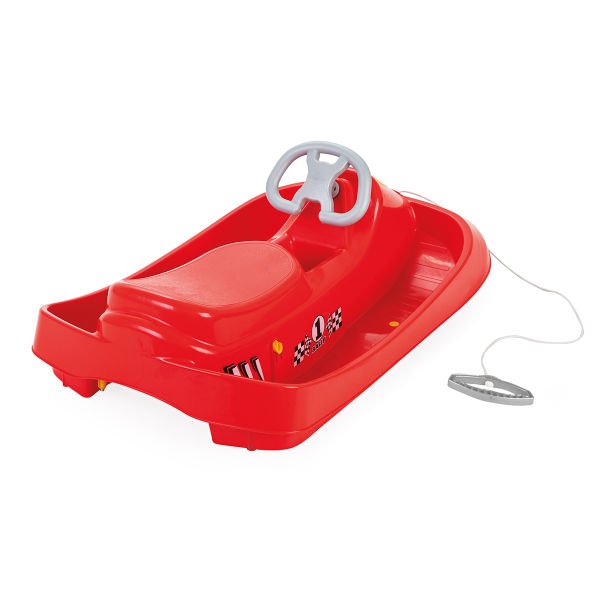 Rally Kızak Kırmızı (06-169)