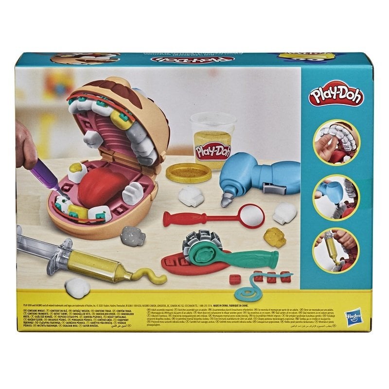 Play-Doh Dişçi Seti