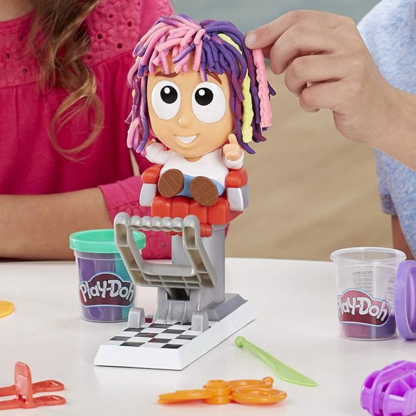 Play-Doh Çılgın Kuaför