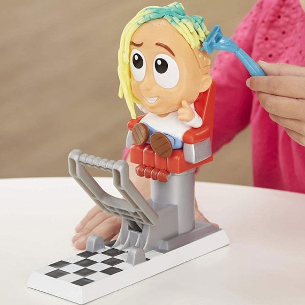 Play-Doh Çılgın Kuaför