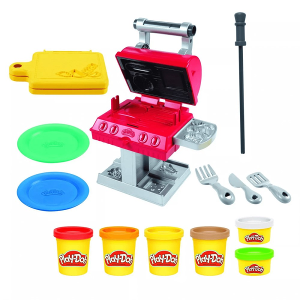 Play-Doh Barbekü Partisi