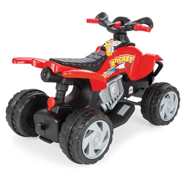Rocket 12V Akülü ATV