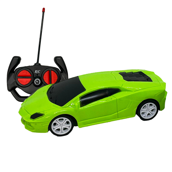 GoKidy Speed Car Uzaktan Kumandalı Araba 1:24 170GK-60 yeşil