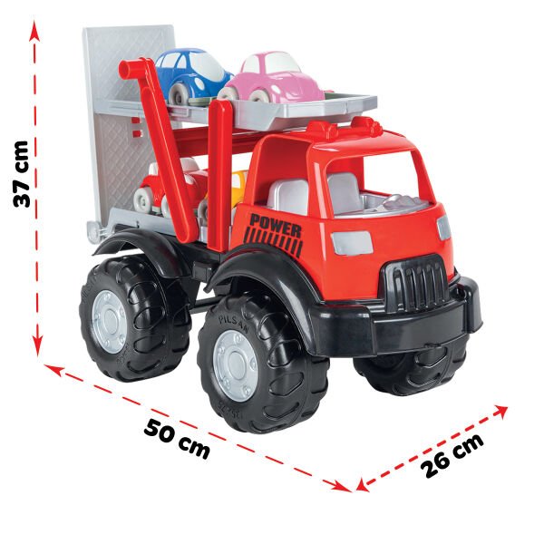 Power Transport Kamyon