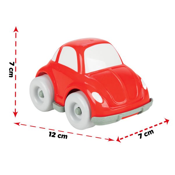 Kırılmaz Mini Araba