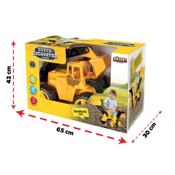 Süper Excavator