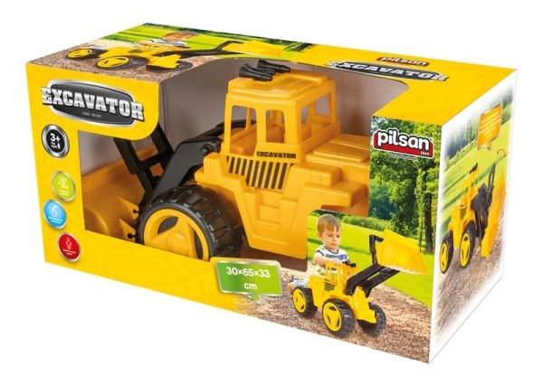 Excavator