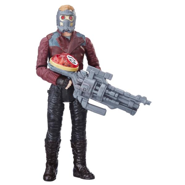 Avengers: Infinity War Star-Lord Figür ve Sonsuzluk Taşı
