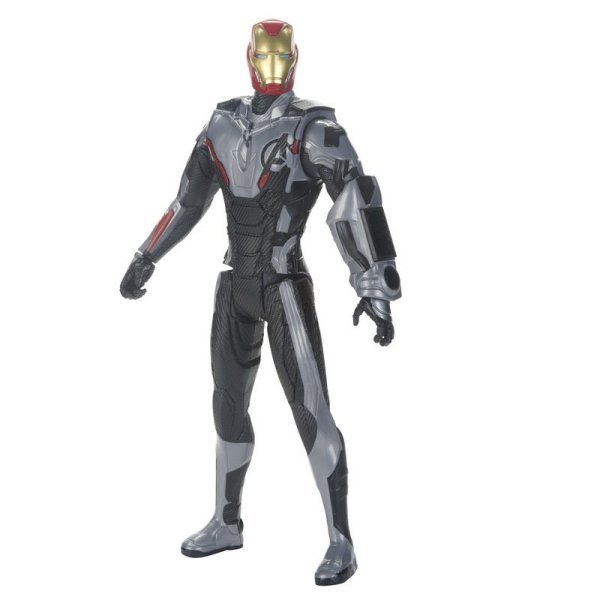 Marvel Avengers: Endgame Titan Hero Power FX Iron Man Figür