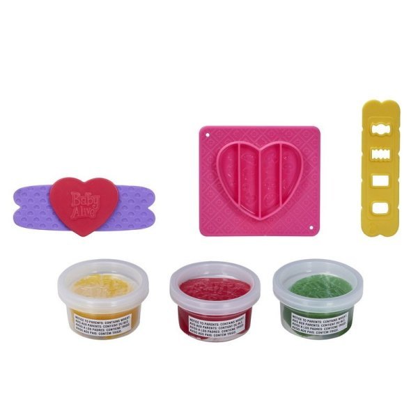 Baby Alive Snack Packs Yedek Mama Paketi