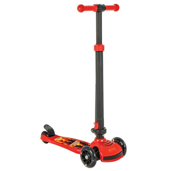 Power Scooter Kırmızı (07-354)