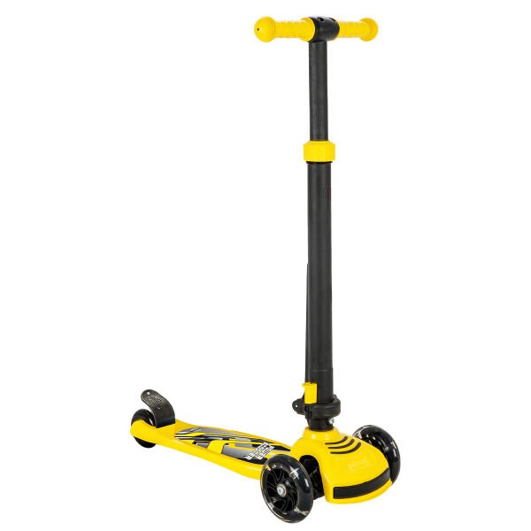 Power Scooter Sarı (07-354)