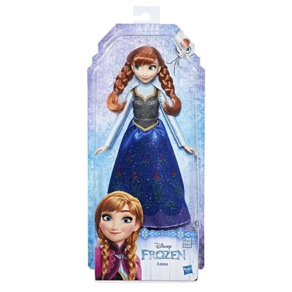 Disney Frozen Anna